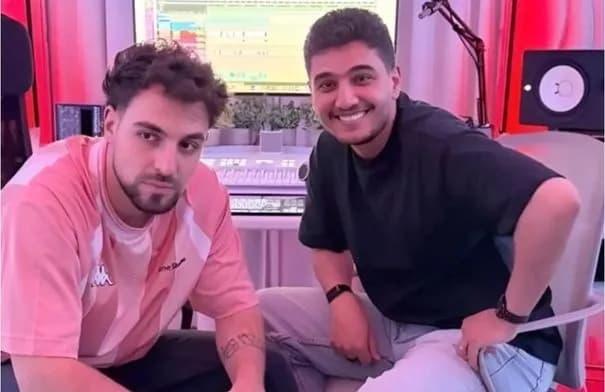 بعد أشهر من التلميحات.. محمد عساف وسانت ليفانت يجمعها عمل غنائي جديد
