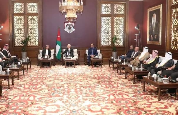 العيسوي: الرؤية الملكية تجعل الأردن مركزًا إقليميًا للاستثمار ونموذجًا للاعتدال
