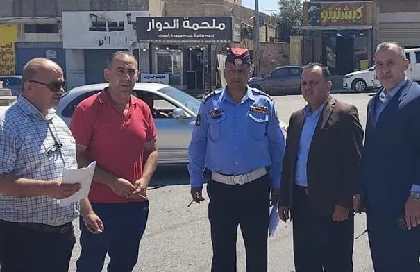 غرب إربد: 24 جولة رقابية و36 مخالفة صحية منذ بداية العام