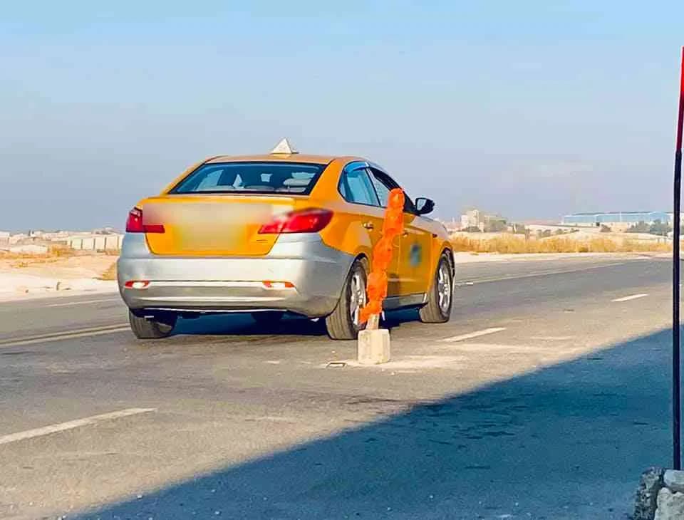 إدارة الترخيص تطلق خدمة إلكترونية لحجز مواعيد الفحص العملي الأحد المقبل
