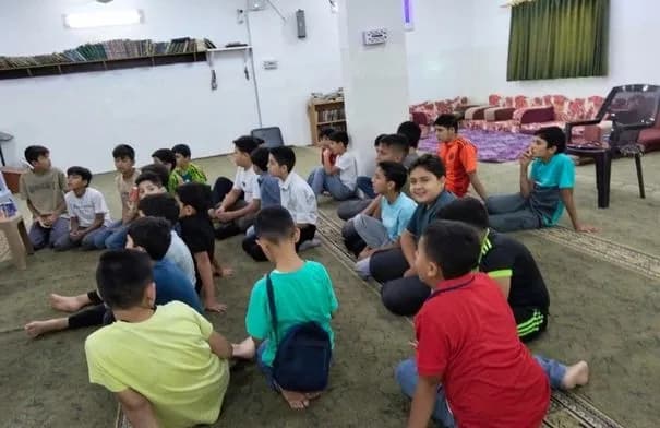 أوقاف الكورة تواصل برامجها التوعوية لطلبة المراكز الصيفية