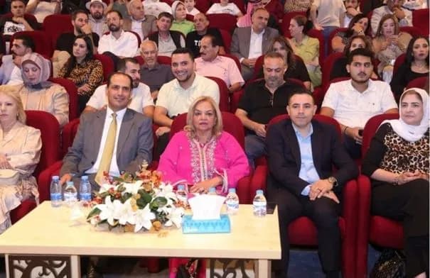 اختتام مهرجان شبيب الدولي للثقافة والفنون بدورته الـ32 برعاية الشريفة بدور