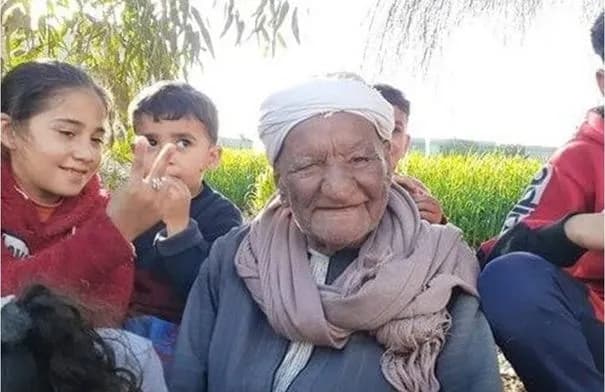 وفاة أكبر معمّر في الغربية المصرية عن 118 عامًا
