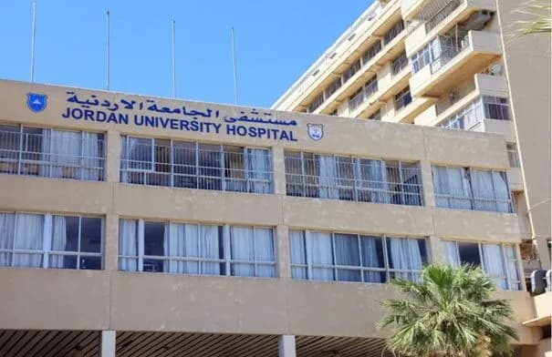 مستشفى الجامعة الأردنية يستقبل أطفالاً من غزة لعلاج أمراض القلب