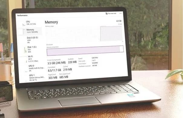 5 خطوات لتسريع حاسوبك البطيء قبل شراء RAM جديدة