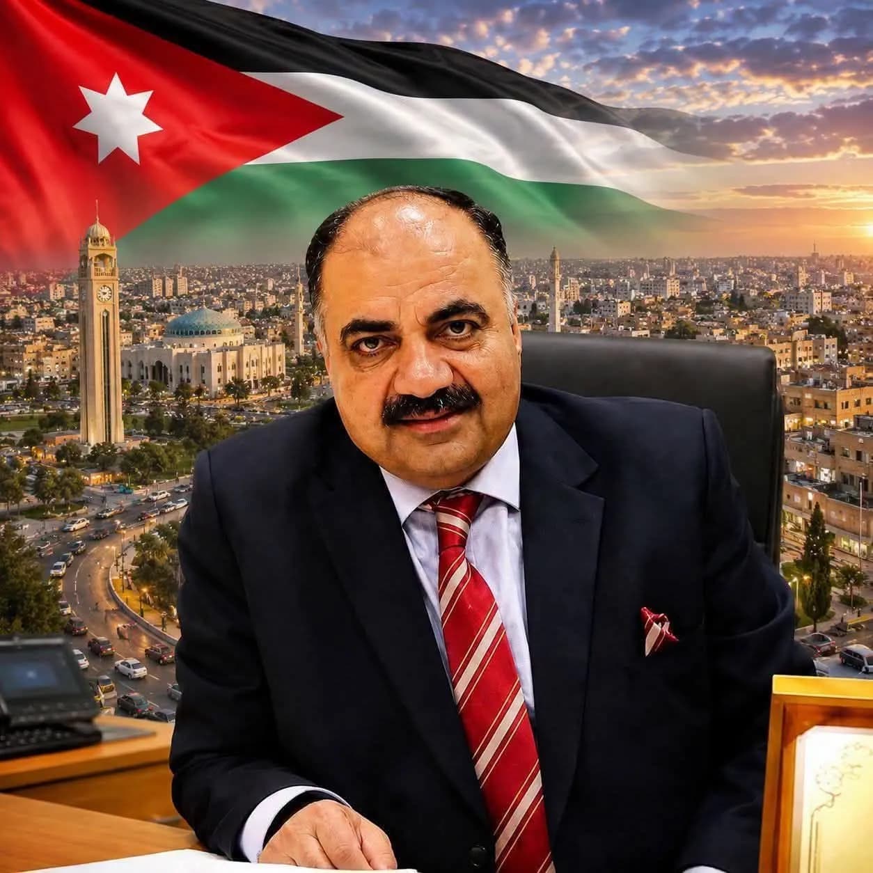 وزير الصحة يعين الدكتور طه التميمي مستشارًا له