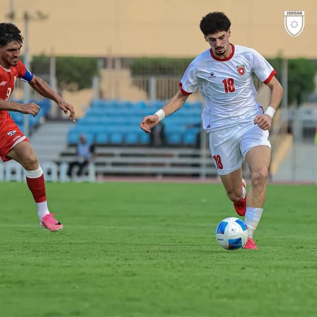 منتخب الشباب يفتتح تصفيات آسيا بفوز ثمين على أفغانستان