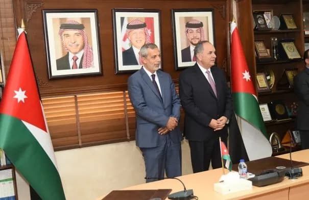28 محامياً جديداً يؤدون اليمين القانونية أمام وزير العدل