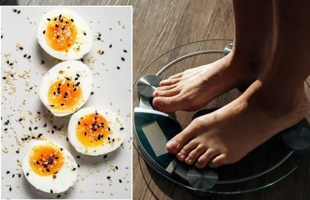 خبراء يحذرون من حمية البيض المسلوق لإنقاص الوزن