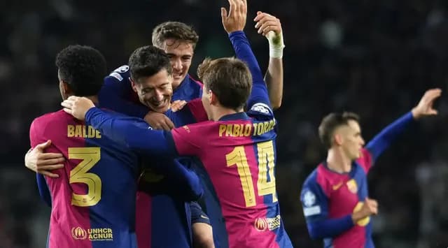 برشلونة يلغي مباراته الودية في طنجة