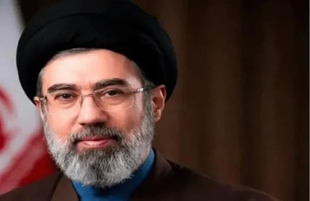 مشاهد جديدة للمرشد الإيراني مجتبى خامنئي تنشرها وكالة مهر