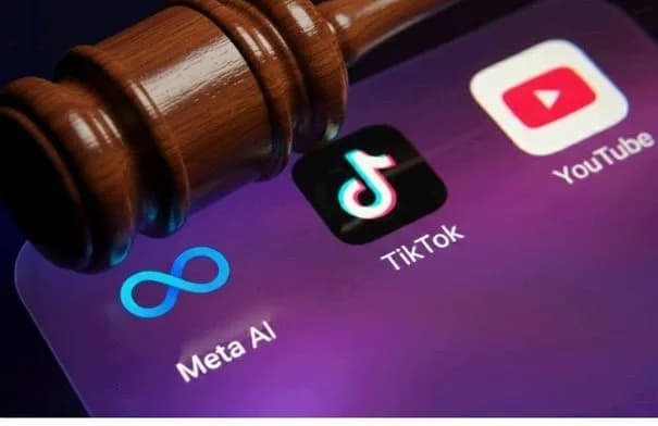 تسوية "ميتا" التاريخية تمهد لملاحقات قضائية ضد تيك توك ويوتيوب وسناب شات
