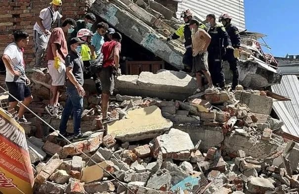 كولومبيا: حصيلة ضحايا الزلزال ترتفع إلى 69 قتيلاً