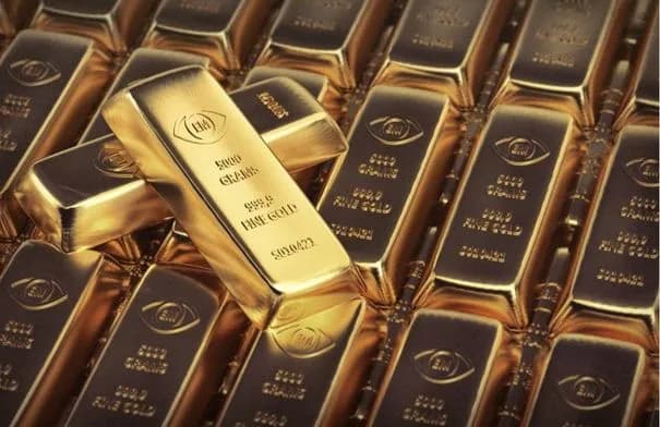 الذهب يواصل الصعود للجلسة الثالثة مسجلاً أعلى مستوى في شهرين
