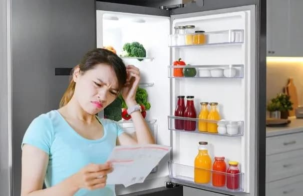 خمس عادات بسيطة لتقليل استهلاك ثلاجتك للكهرباء وخفض فاتورتك