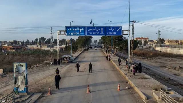قتيلان في انفجار قنبلة يدوية قرب القصر العدلي بالحسكة السورية