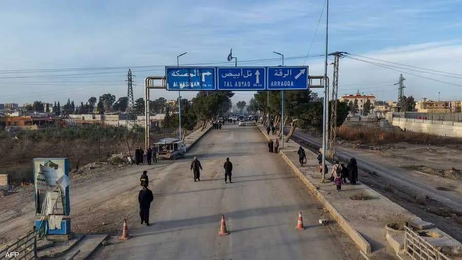 قتيلان في انفجار قنبلة يدوية قرب القصر العدلي بالحسكة السورية