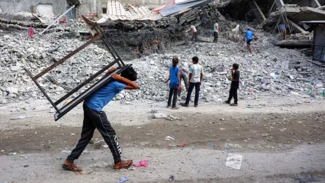 واشنطن تخصص 206 ملايين دولار لقوة حفظ السلام في غزة