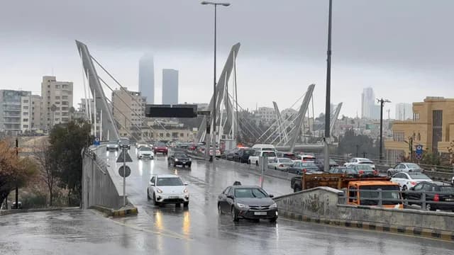 الأرصاد: لا أمطار غزيرة متوقعة وحالة عدم استقرار جوي تؤثر على المملكة