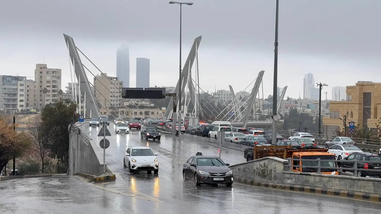 الأرصاد: لا أمطار غزيرة متوقعة وحالة عدم استقرار جوي تؤثر على المملكة