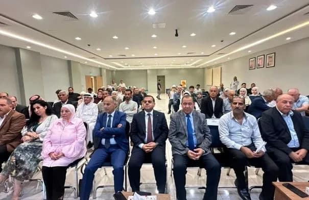 ختام فعاليات الهيئات الثقافية في مهرجان جرش بدورته الأربعين