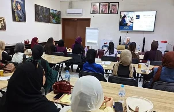 هيئة شباب كلنا الأردن تختتم برنامجاً تدريبياً في التسويق الرقمي