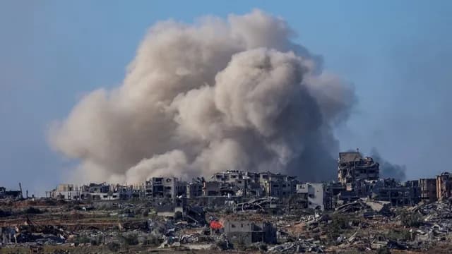 وزراء خارجية 8 دول: إسرائيل مسؤولة عن عرقلة السلام في غزة