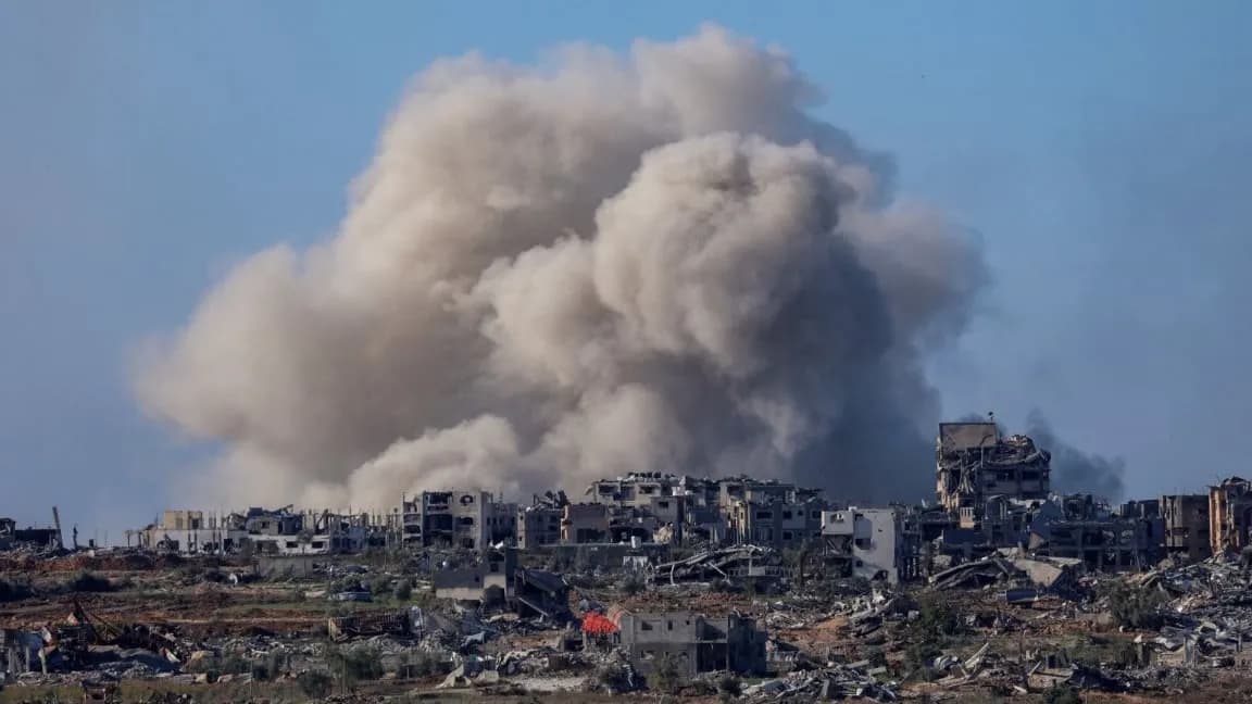 وزراء خارجية 8 دول: إسرائيل مسؤولة عن عرقلة السلام في غزة