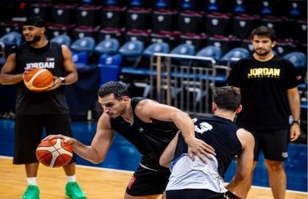منتخب السلة يلتقي أستراليا في تصفيات كأس العالم 2027