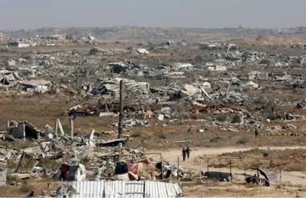 ارتفاع حصيلة ضحايا الحرب على غزة إلى 73,384 شهيدًا