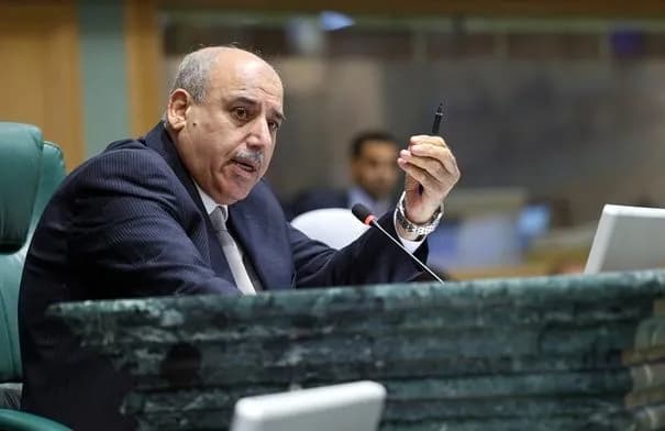 القاضي: مجلس النواب يدعم جهود الملك لوقف الانتهاكات الإسرائيلية في القدس