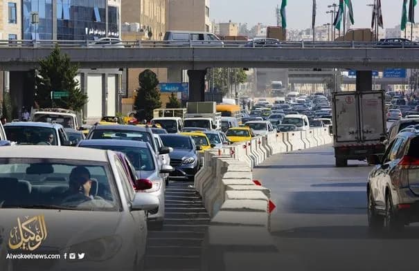 إشارات ضوئية ذكية جديدة لمعالجة الاختناقات المرورية في عمّان