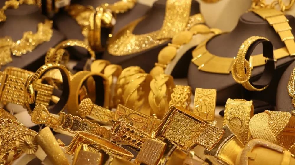 انخفاض أسعار الذهب في الأردن بالتسعيرة المسائية