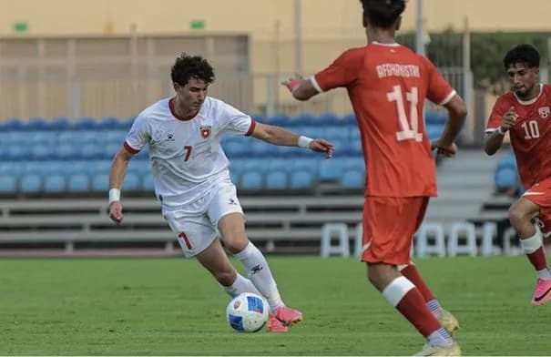 منتخب النشامى تحت 20 يفتتح تصفيات آسيا بفوز ثمين على أفغانستان