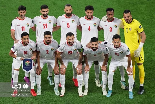 الزاكي يعلن هدفه مع الأردن: نصف نهائي آسيا 2027 على الأقل