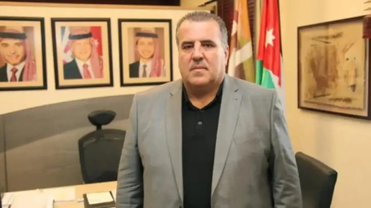 الملكاوي رئيسًا للجنة أمانة عمّان خلفًا للشواربة