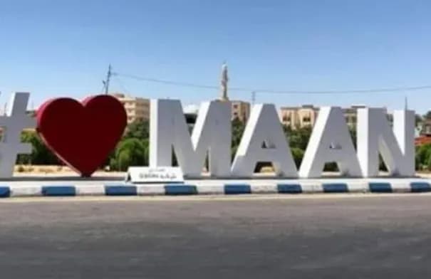 محافظ معان يطلع على مشاريع شبابية ورياضية في المحافظة