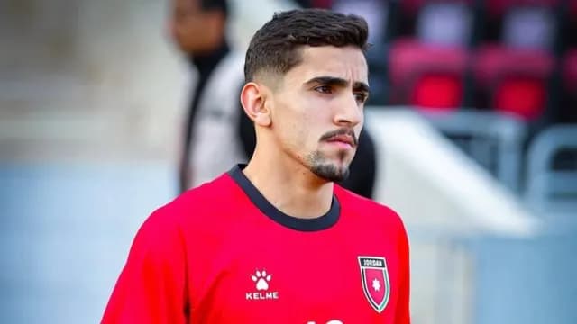الحسين إربد يضم مؤمن الساكت قادماً من الرمثا