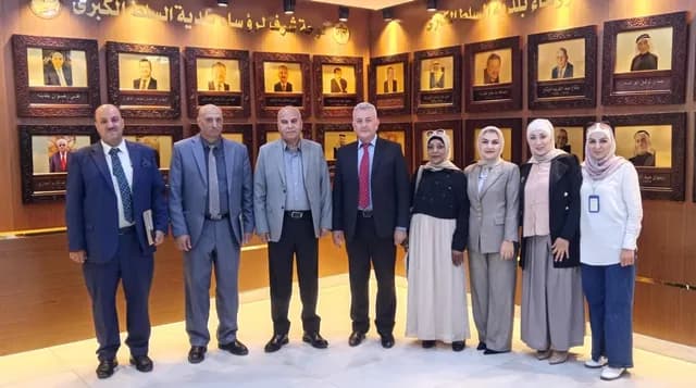 السلط وعتيل تبحثان تعزيز التعاون في التحول الرقمي والتبادل الثقافي