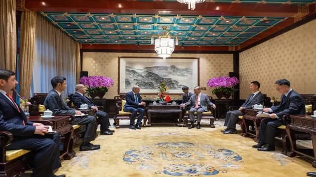 الصفدي: مباحثات الملك والرئيس الصيني الاثنين تفتح آفاقًا أوسع للتعاون