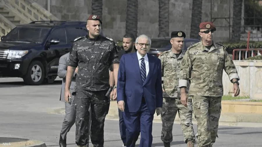 سلام: لا بديل عن جيش واحد ودولة واحدة في لبنان