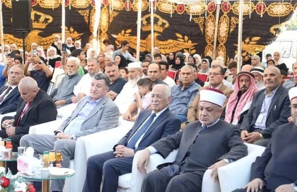 رئيس الديوان الملكي يرعى تخريج الفوج الرابع من طلبة مركز إرشيد القرآني في علعال