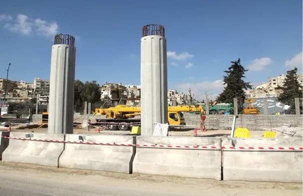 أمانة عمّان تطلق مشروع مجمع المحطة الجديد بكلفة 33 مليون دينار