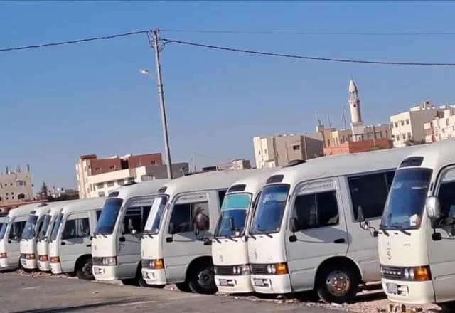 النقل البري تخاطب الحكومة للتوسع في المرحلة الثالثة من مشروع النقل المنتظم