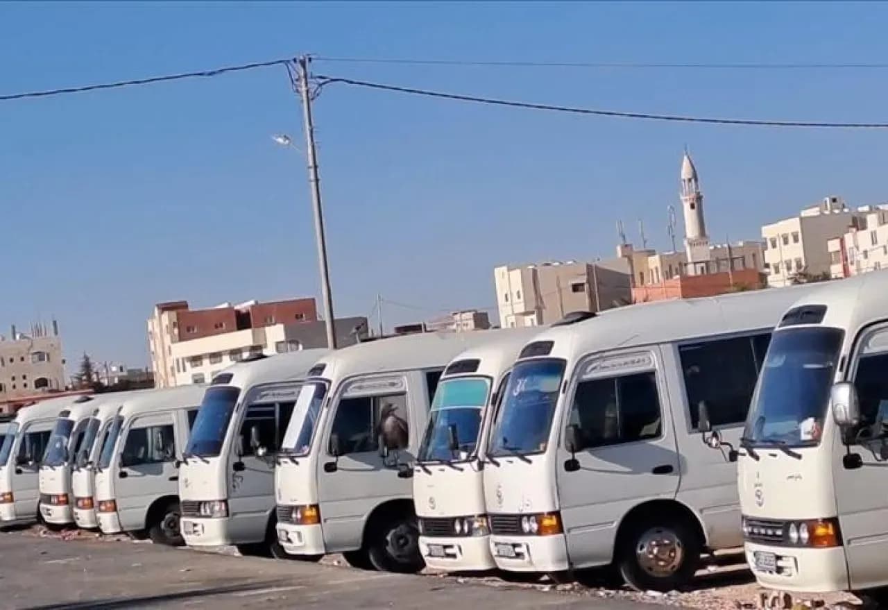 النقل البري تخاطب الحكومة للتوسع في المرحلة الثالثة من مشروع النقل المنتظم