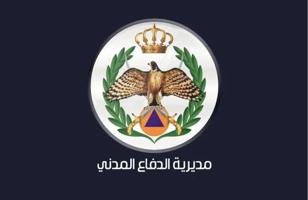 الدفاع المدني: 1636 حالة إسعافية و176 حادث إطفاء خلال 24 ساعة