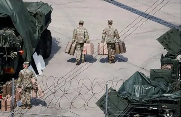 البنتاغون: ترامب قرر تقليص المناورات دون إبلاغ أحد