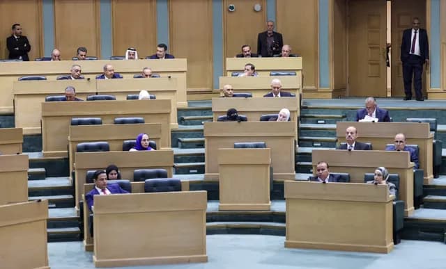 مجلس النواب يبدأ مناقشة مشروع قانون الإدارة المحلية