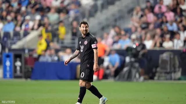 غرامة مالية على ميسي وزميله بعد احتكاك مع لاعبي فيلادلفيا
