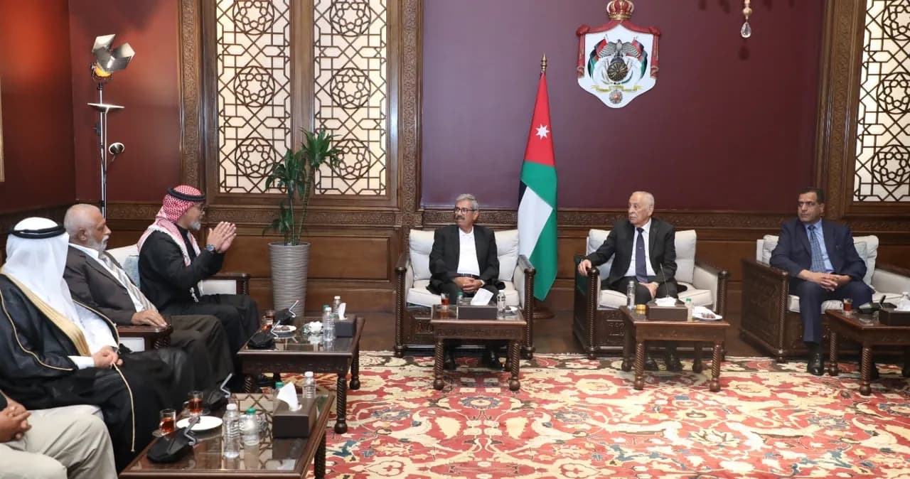 العيسوي: الرؤية الملكية جعلت الأردن مركزا واعدا للاستثمار ونموذجا في الاعتدال